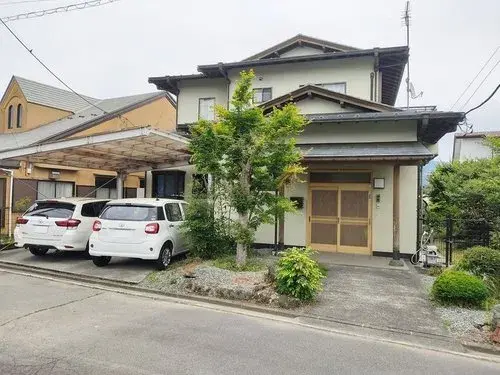 Akiya in Gotemba