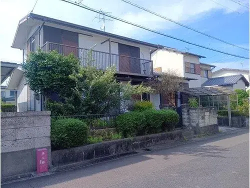 Akiya in Yaizu