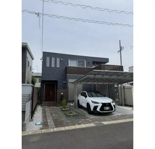 Akiya in Yaizu