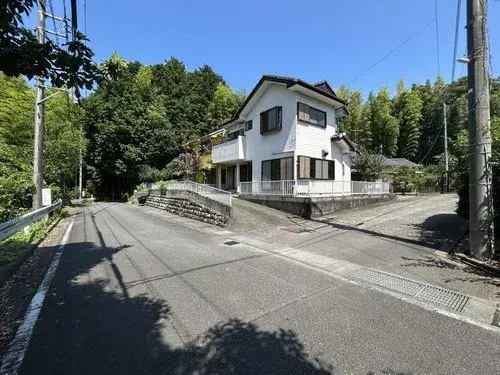 Akiya in Fujinomiya