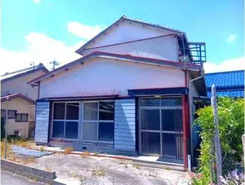 Akiya in 焼津市