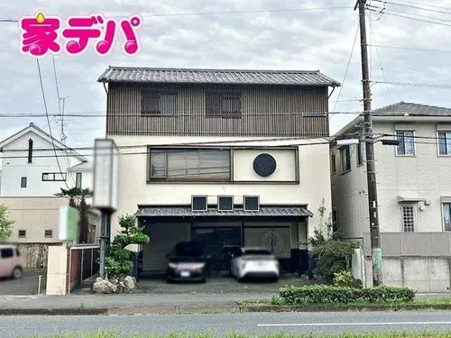 Akiya in Chuo Ward
