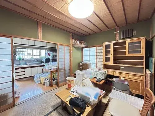 Akiya in 森町
