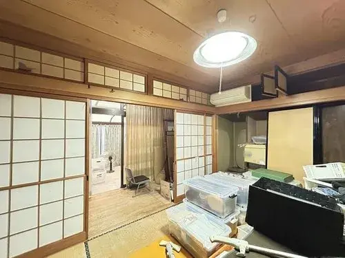 Propiedad de 2 Dormitorios Mori-machi Prefectura de Shizuoka (3)