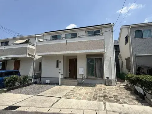 Akiya in Ville d'Okazaki