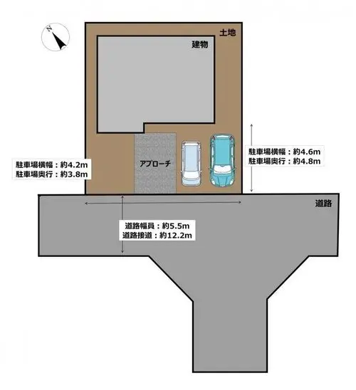 5DK Property Gamagori City Aichi Prefecture (19)