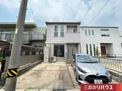 Akiya in Kasugai