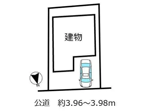 Propiedad 3DK Ciudad de Ichinomiya Prefectura de Aichi (10)