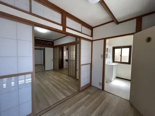 Two-Story Detached House, Yatomi City, Aichi Prefecture (6)