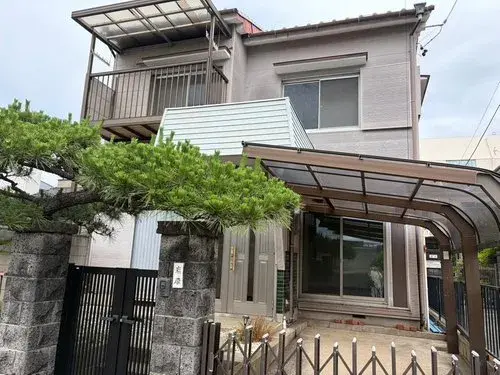 Akiya in Minato Ward