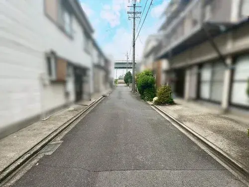 Akiya in Nagoya