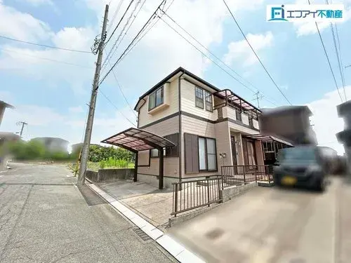 Bien immobilier 4LDK Ville de Tokai Préfecture d'Aichi (2)