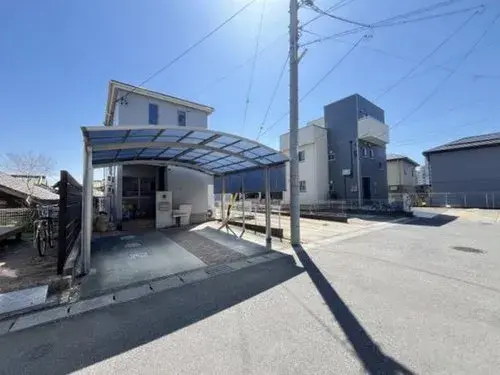 Akiya in Higashiura Town
