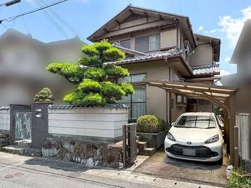 Akiya in Otsu