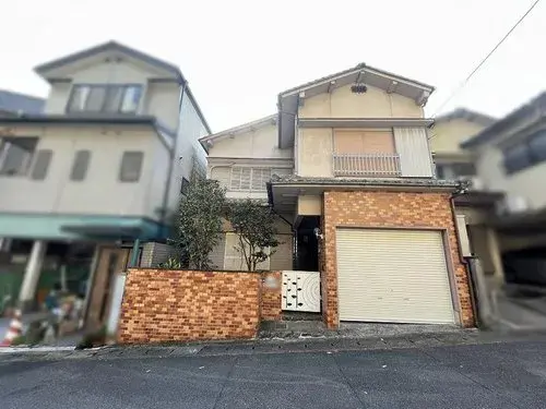 Akiya in Kyoto