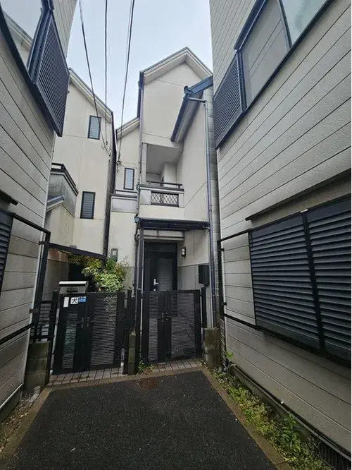 Akiya in Nagaokakyo