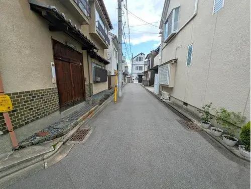 Akiya in Nakagyo Ward