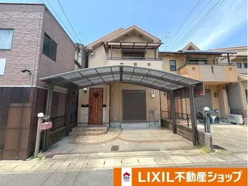 Akiya in Kyoto