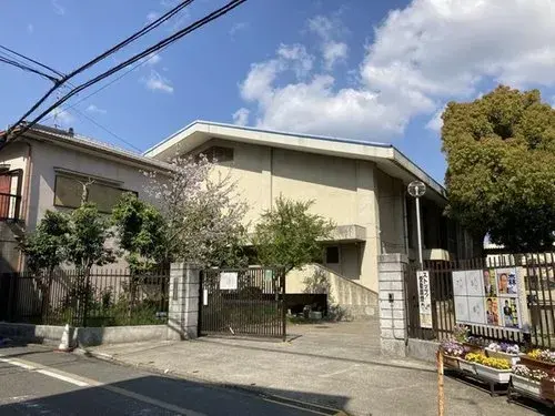 Akiya in Minami Ward