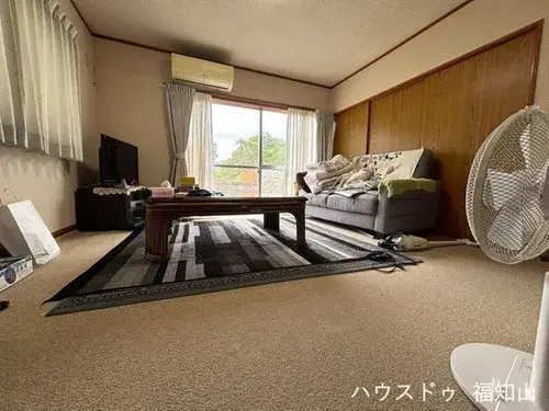 Propiedad 3DK Ciudad de Fukuchiyama Prefectura de Kyoto (4)