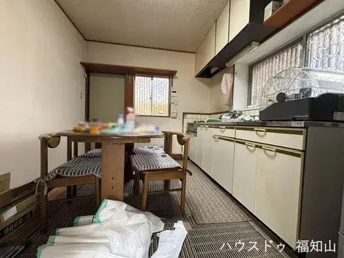 Propiedad 3DK Ciudad de Fukuchiyama Prefectura de Kyoto (6)