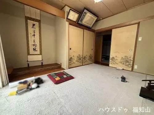 Propiedad 3DK Ciudad de Fukuchiyama Prefectura de Kyoto (7)