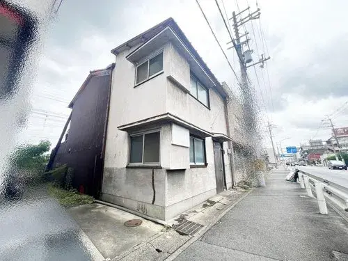 Akiya in Kyoto