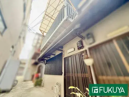 Akiya in 京都市