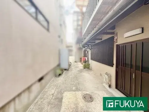 2DK+S物件 京都市 京都府 (3)