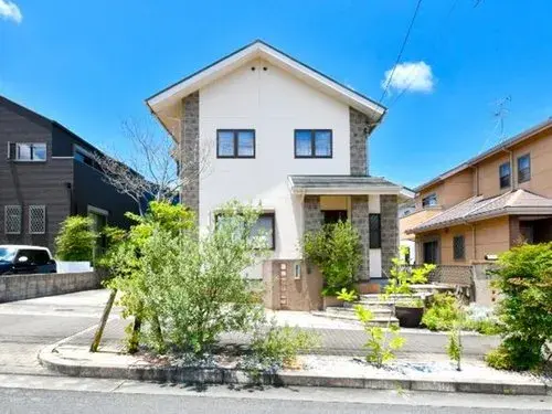 Akiya in Kizugawa