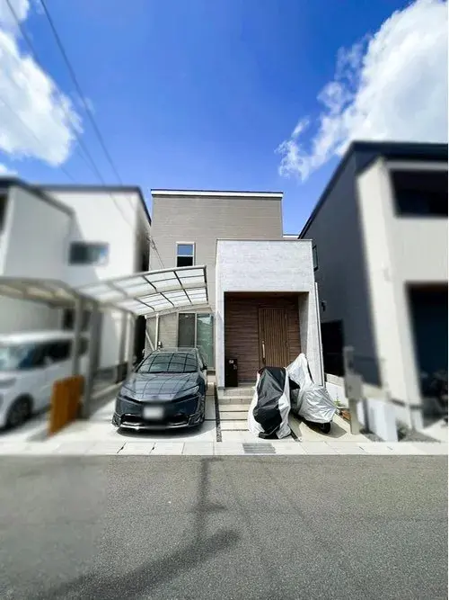 Akiya in 长冈京市