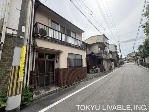 Akiya in Kita Ward
