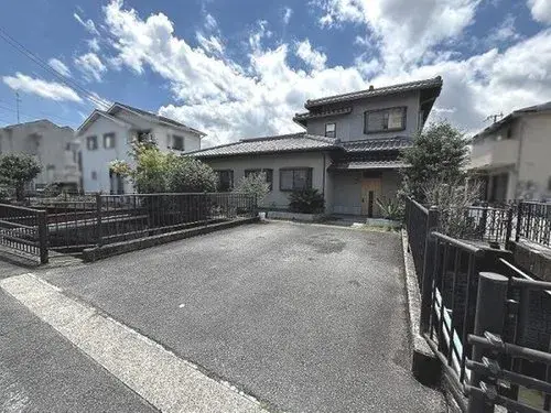 Akiya in Kyoto
