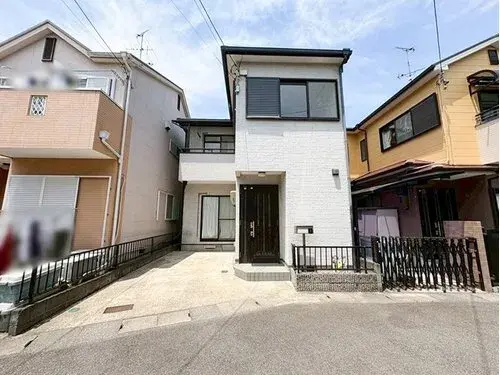 Akiya in Pueblo de Oyamazaki