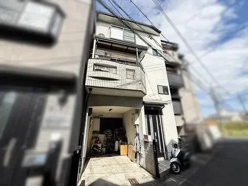 Akiya in Nishikyo Ward