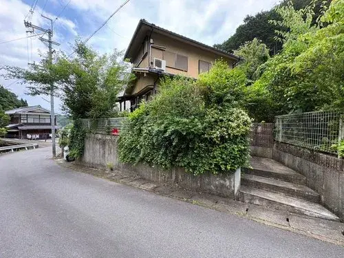 Akiya in Ujitawara Town