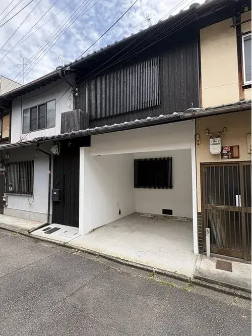 Akiya in 京都市下京区