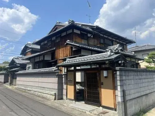 Akiya in Fushimi Ward