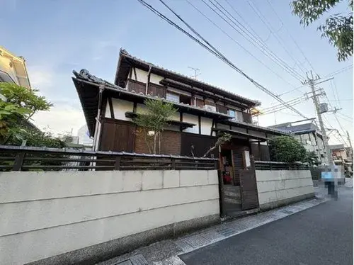 Akiya in Nagaokakyo