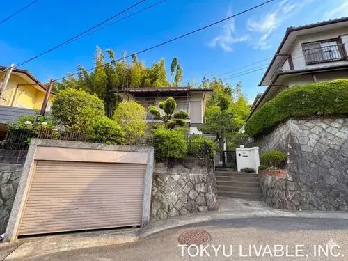 Akiya in Nagaokakyo