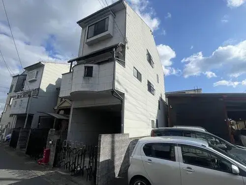 Akiya in 京都市