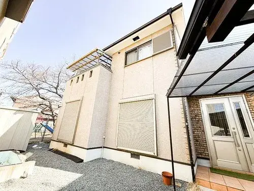 Akiya in 宇治市