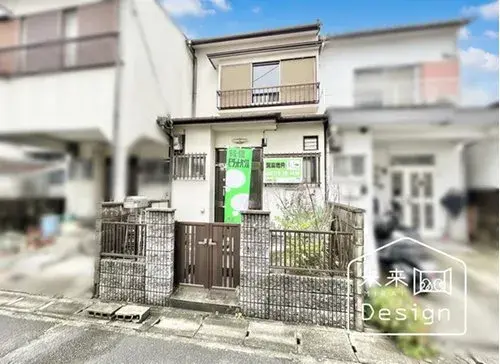 عقار 3DK مدينة Uji محافظة Kyoto (2)