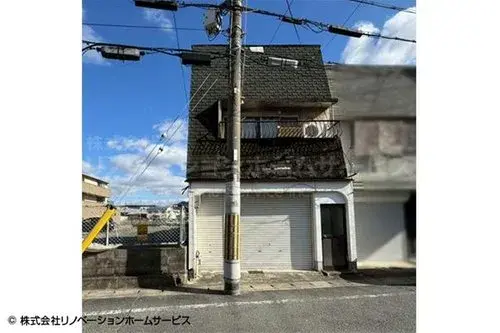 Akiya in Kyoto