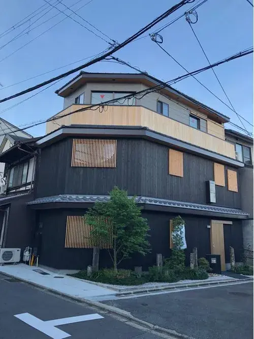 Akiya in 京都市