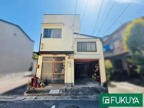 Akiya in Kyoto