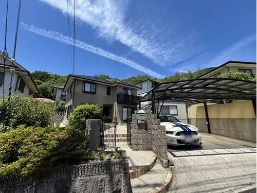 Akiya in Toyono Town