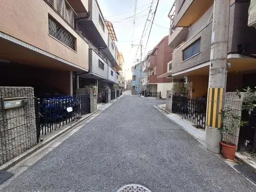 2LDK Higashiosaka City Osaka Prefecture Property (2)