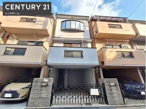 2LDK Higashiosaka City Osaka Prefecture Property (4)