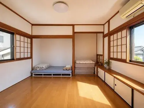 3DK房源 大阪市阿倍野区 大阪府 (4)